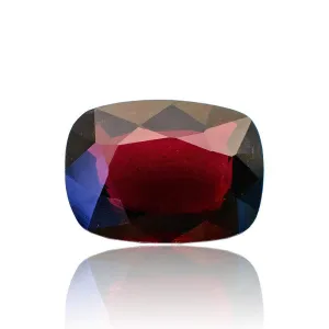 2.05 Carats Cushion Red Natural Spinel Gemstone