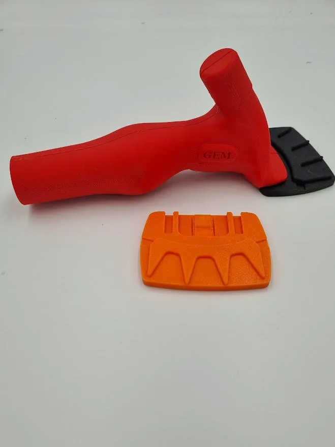 3D Printed Handpiece (Free vest-Please add size!)