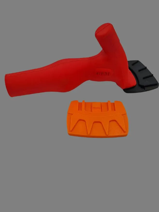 3D Printed Handpiece (Free vest-Please add size!)