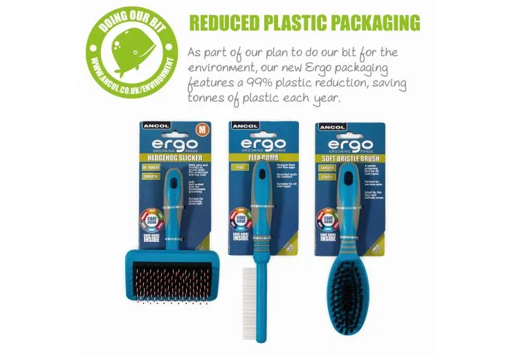 Ancol - Ergo Medium Dog Comb