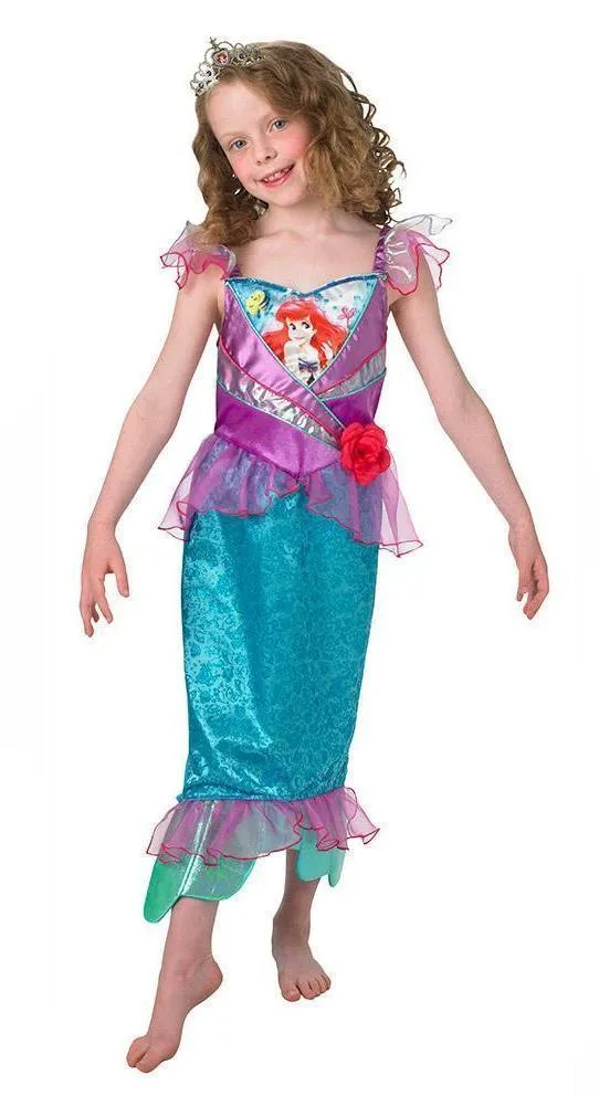 Ariel Shimmer Deluxe Child Costume - Buy Online Only