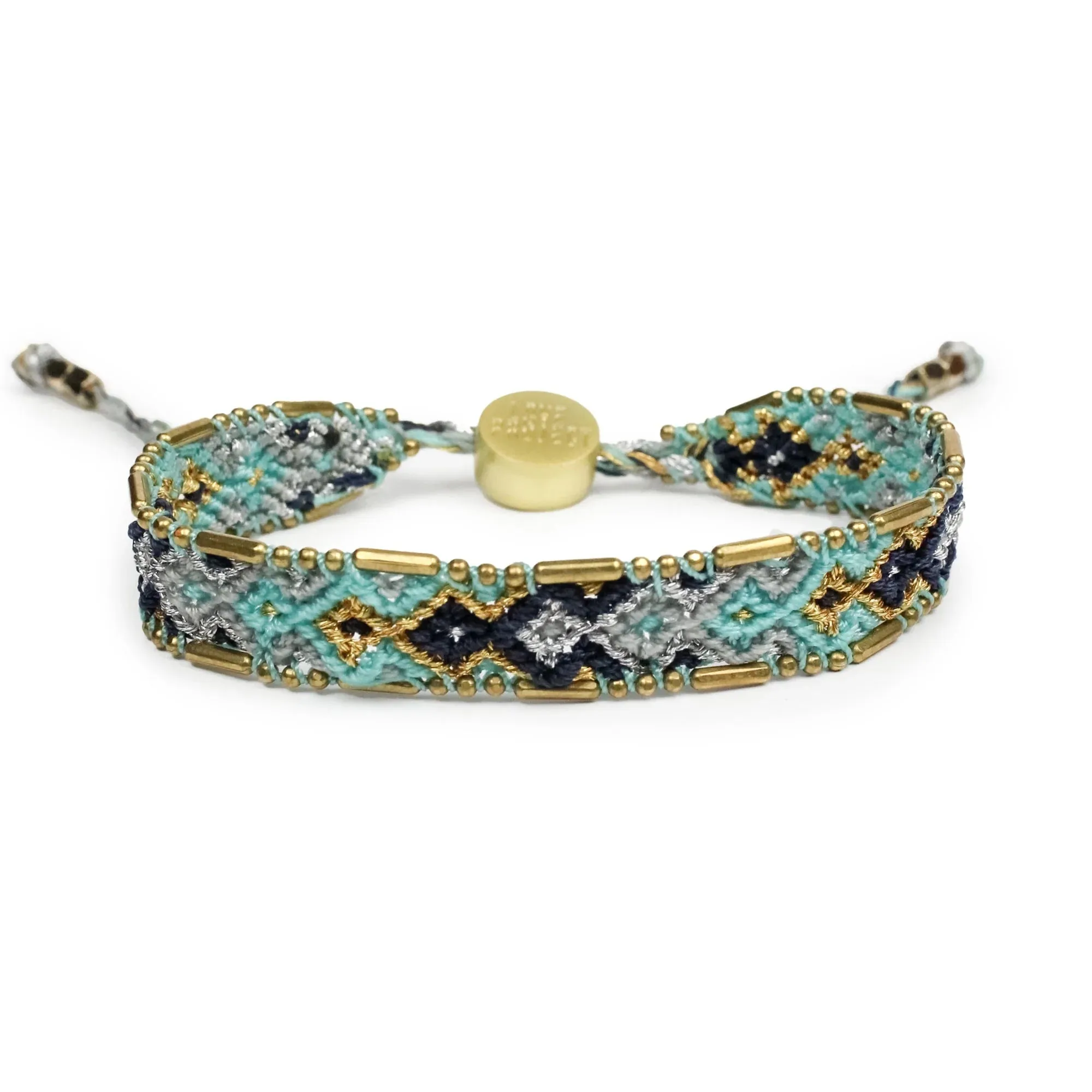 Bali Friendship Bracelet | Juniper Dazzle