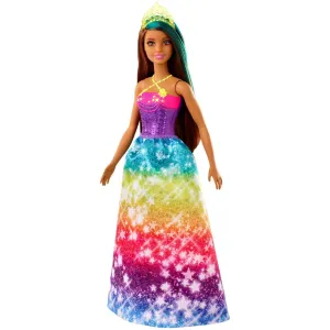 Barbie Dreamtopia Doll with Star Dress