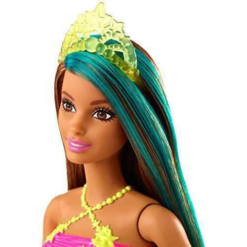 Barbie Dreamtopia Doll with Star Dress