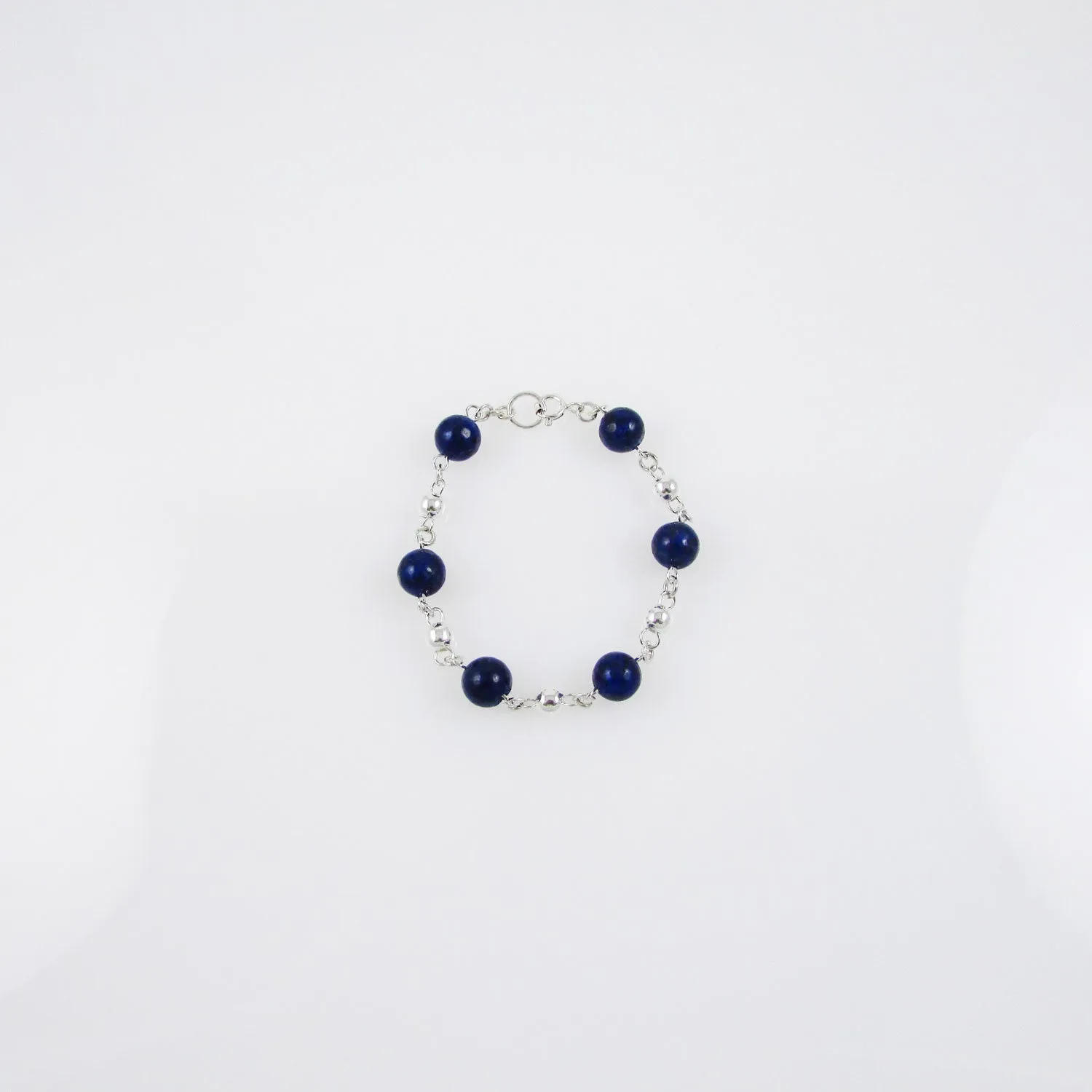 Bolitas Gemstones Bracelet - Agate