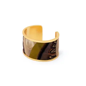 Brackish Laramie Wide Cuff Bracelet