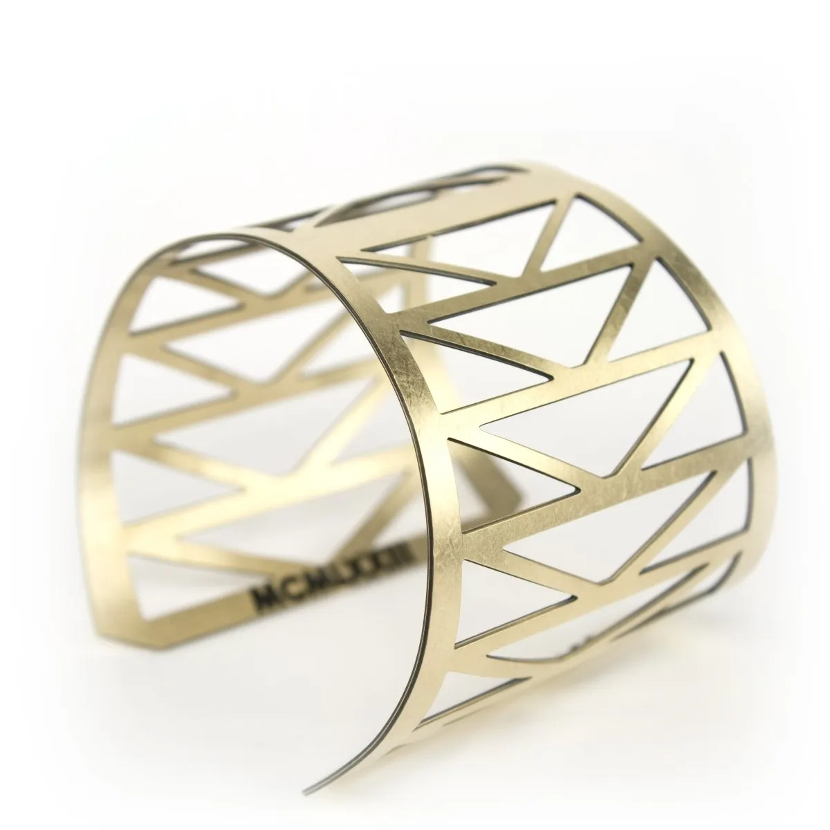 Brooklyn Bridge cuff bracelet