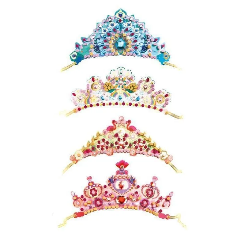 Djeco DIY Like a Princess Crown