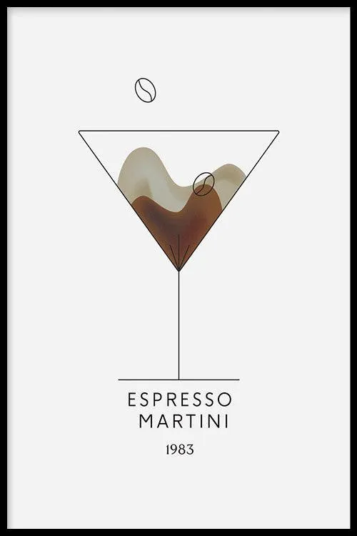 Espresso Martini Cocktail