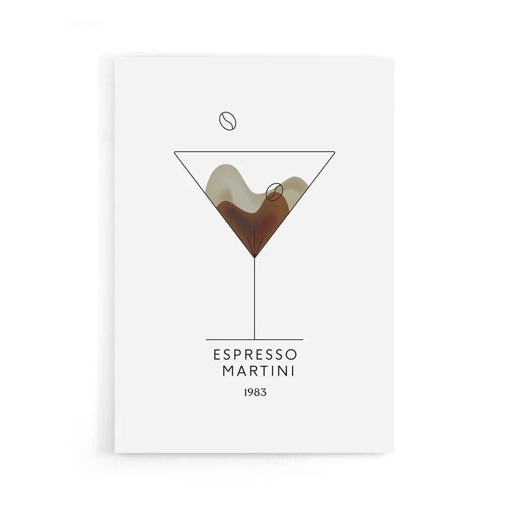 Espresso Martini Cocktail