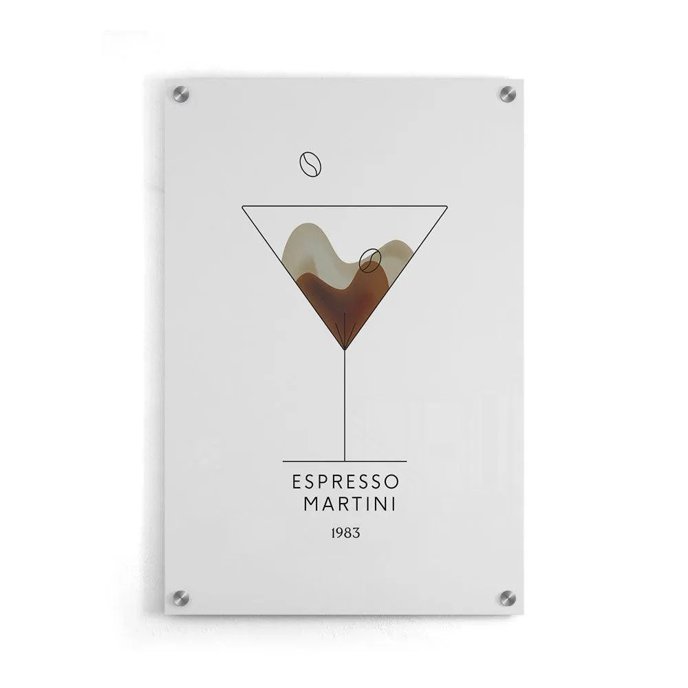 Espresso Martini Cocktail