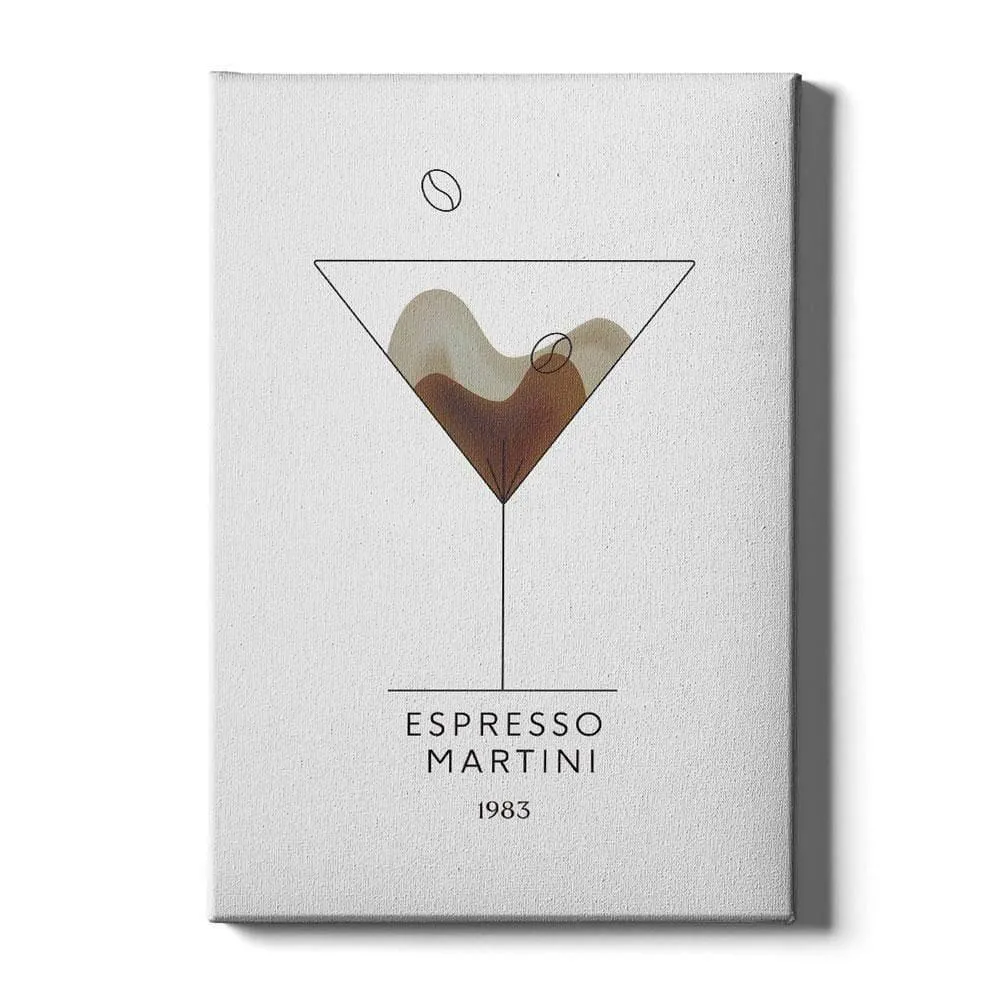 Espresso Martini Cocktail