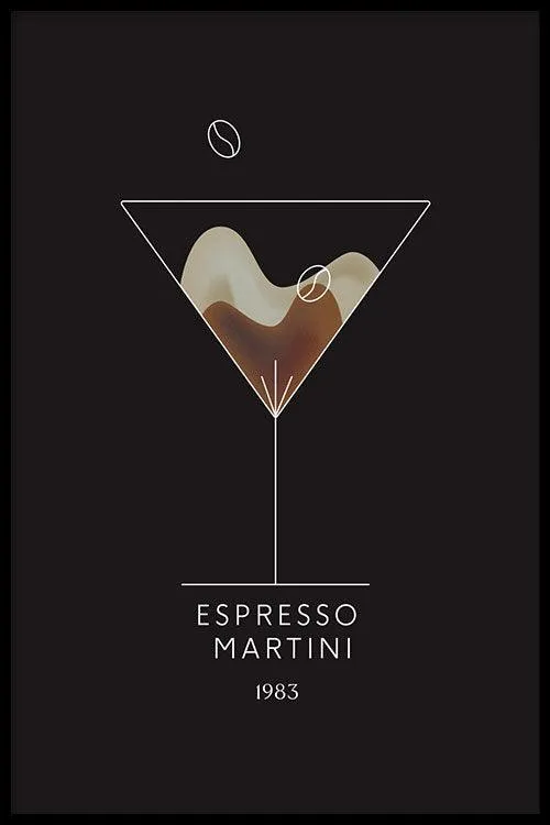 Espresso Martini Cocktail