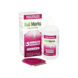 Full Marks 200ml Solution