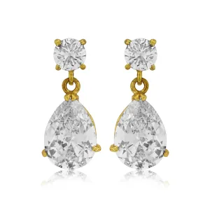 Golden Icon Earrings