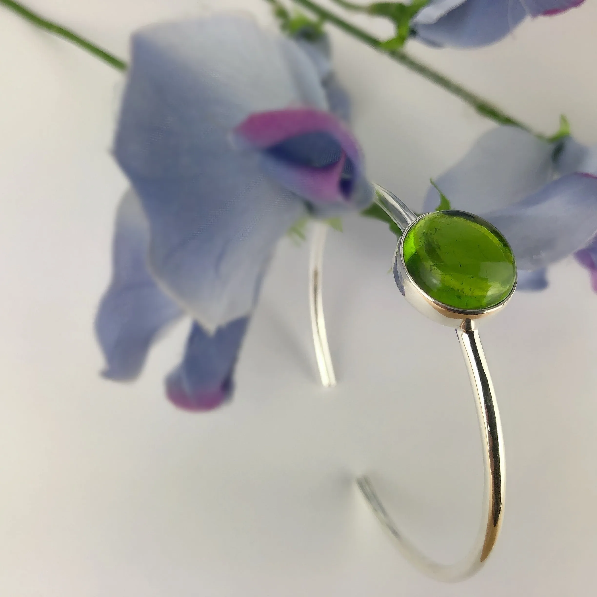 Green Planet Bangle - VBGL823