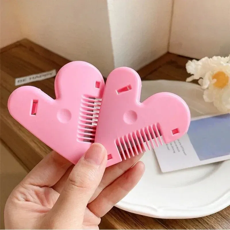 HAIR TRIMMING COMB