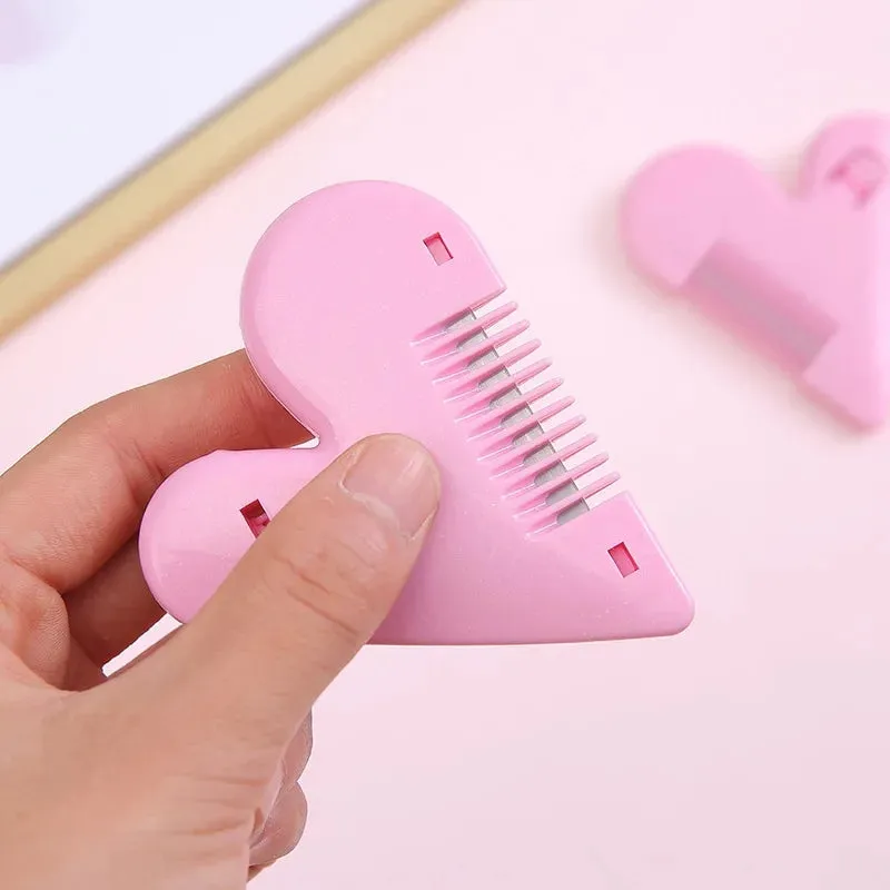 HAIR TRIMMING COMB