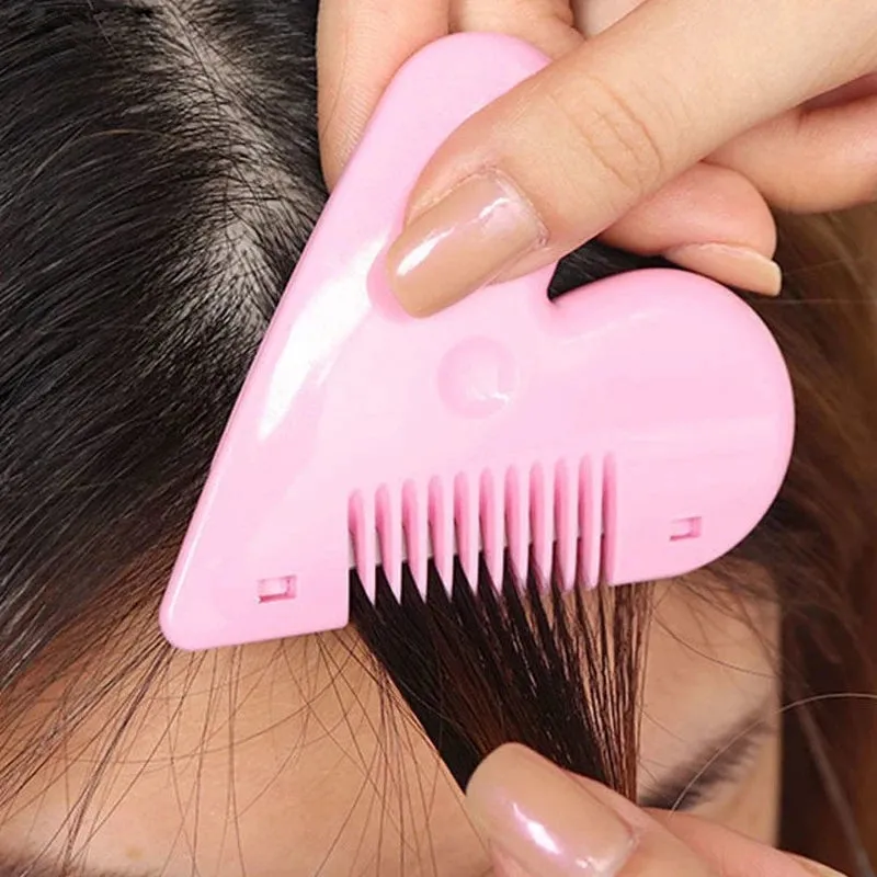 HAIR TRIMMING COMB