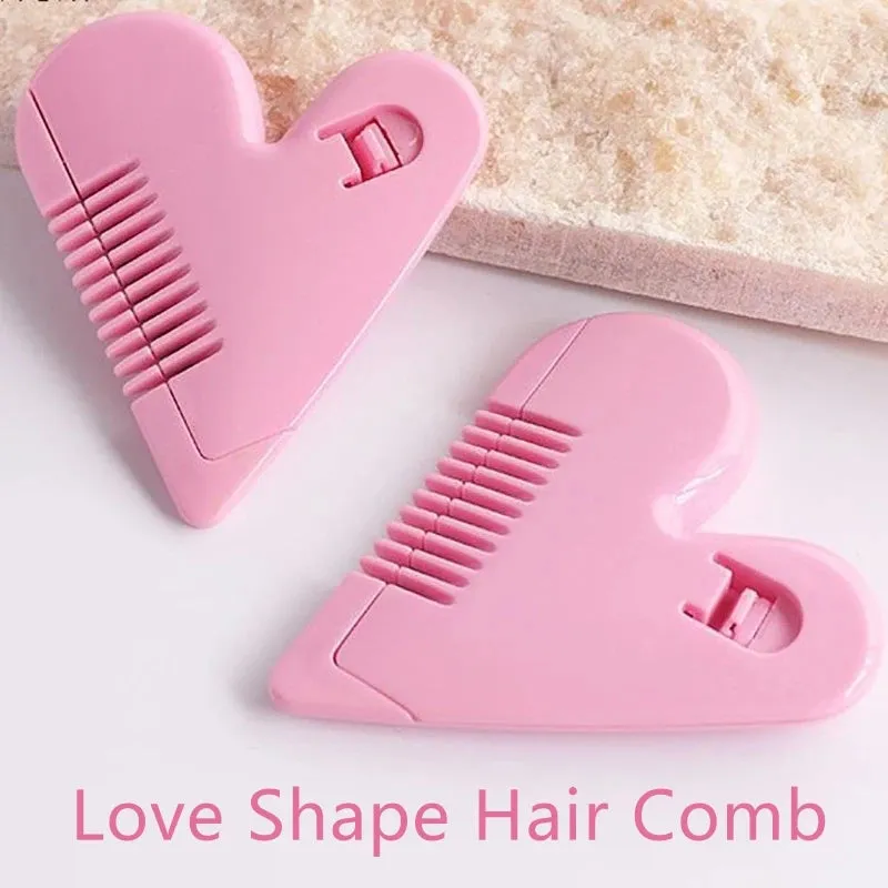 HAIR TRIMMING COMB