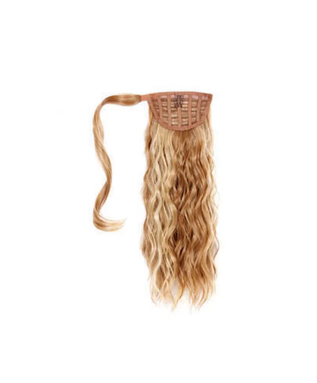 HAIRDO BY HAIR U WEAR - 18” SIMPLY WAVY PONY