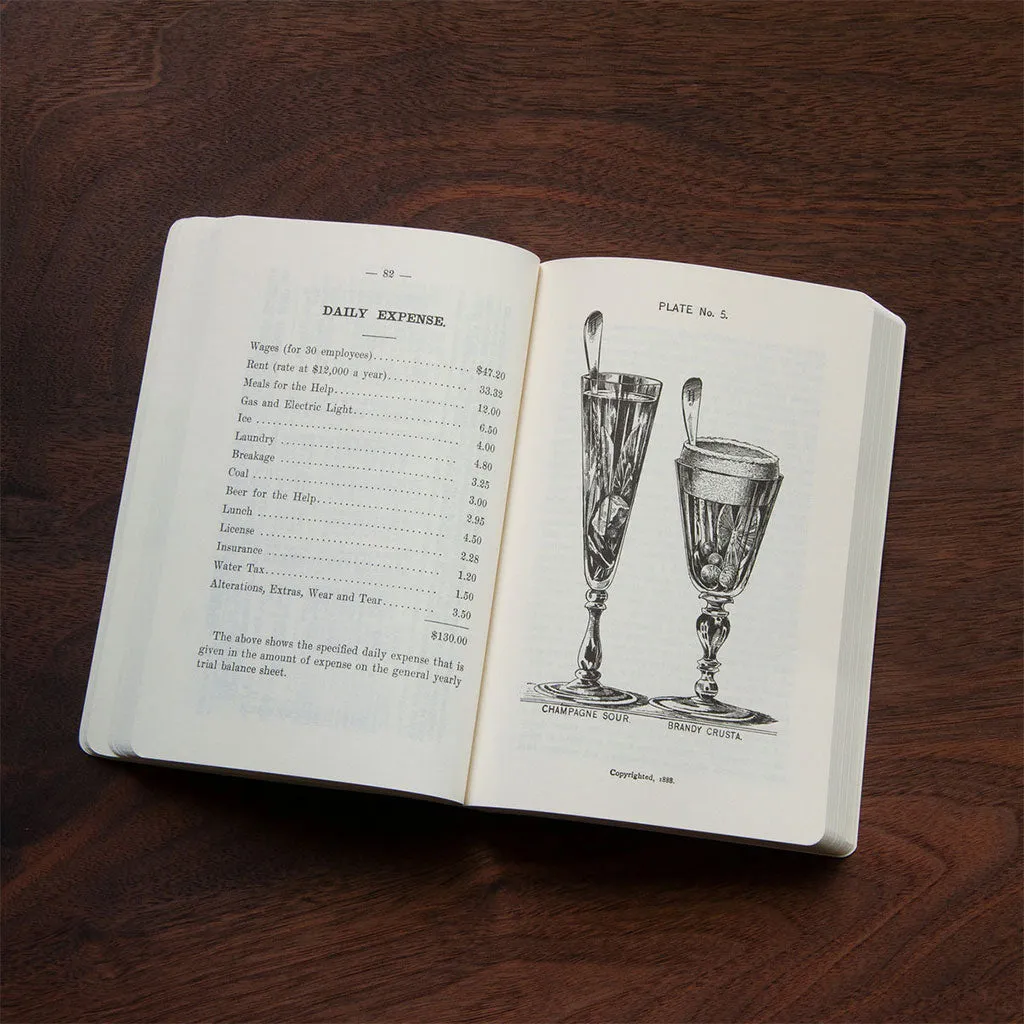 Harry Johnson's Bartenders' Manual