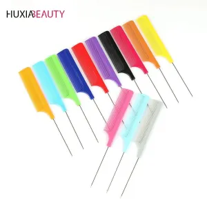 Huxia Beauty Professional Steel Tail Comb for Women