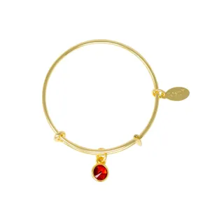 July Birthstone Bracelet