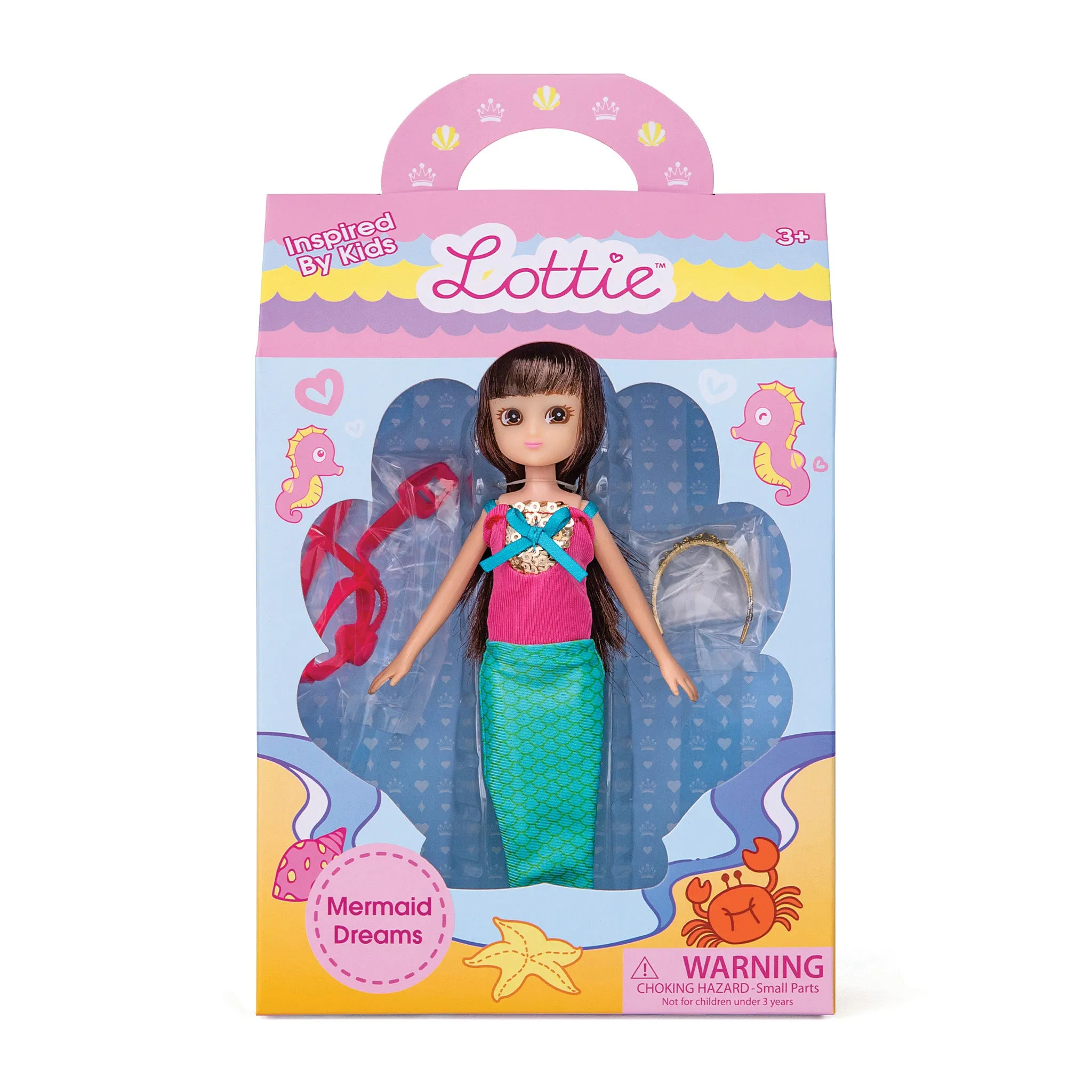 Lottie Mermaid Dreams