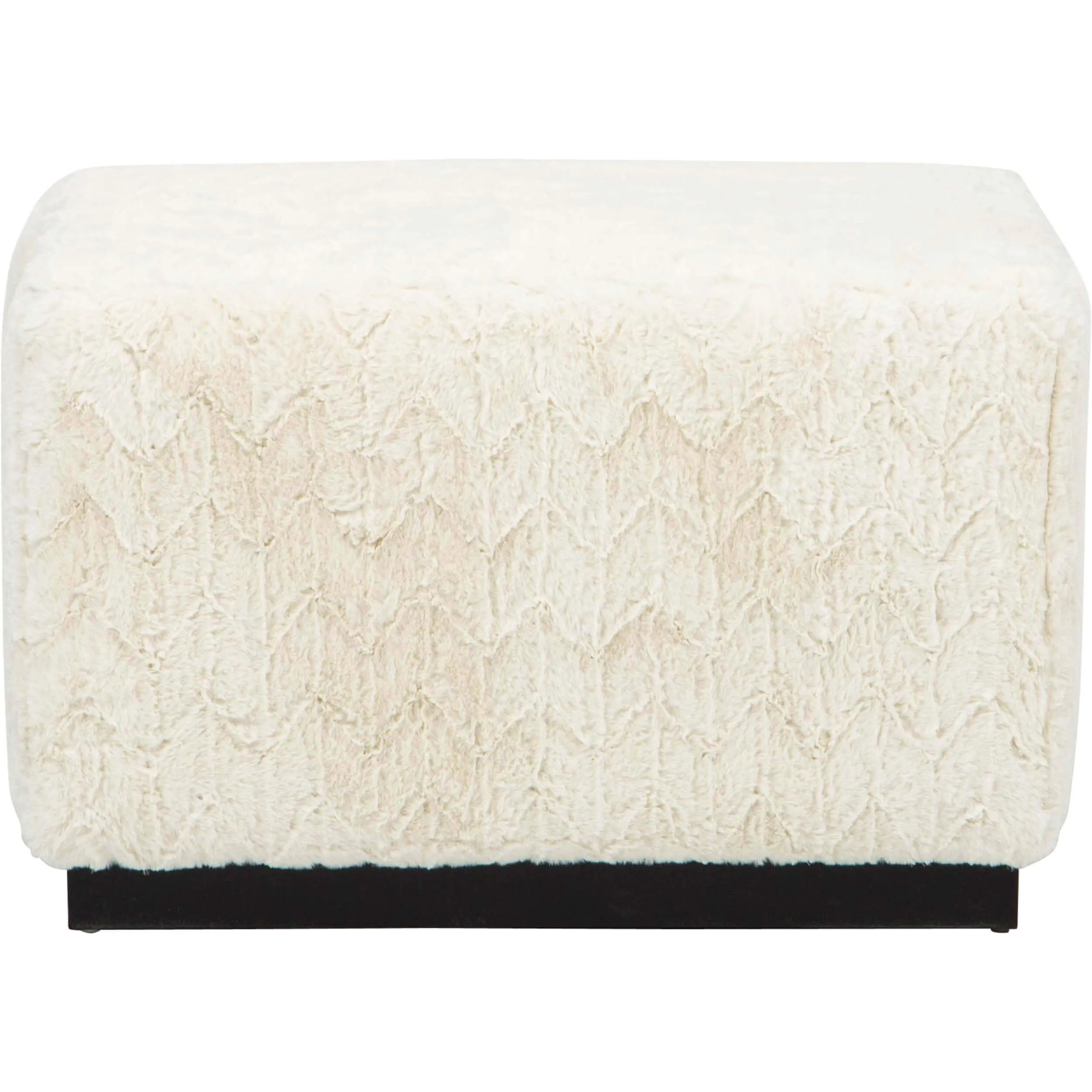 Merino Cocktail Ottoman