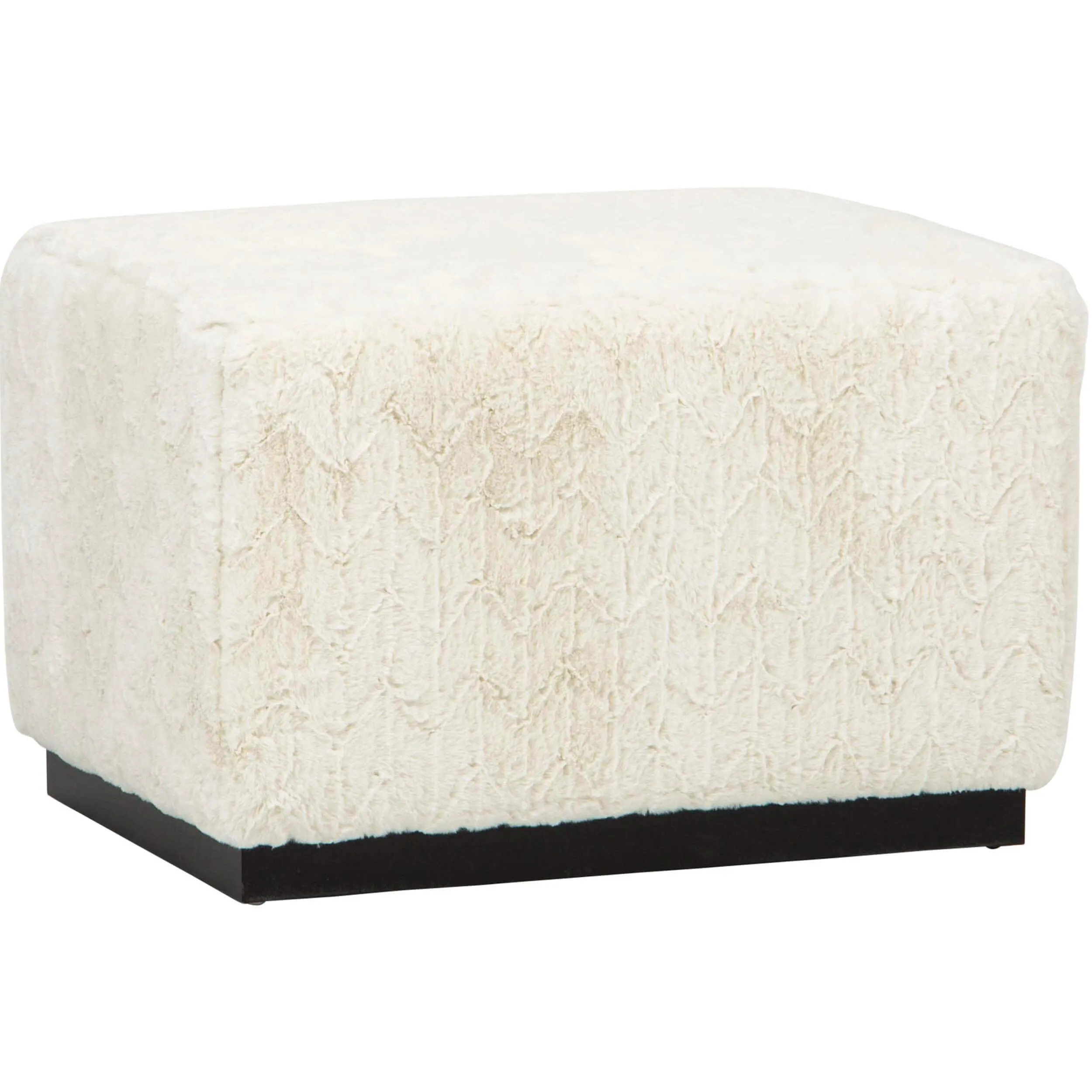 Merino Cocktail Ottoman