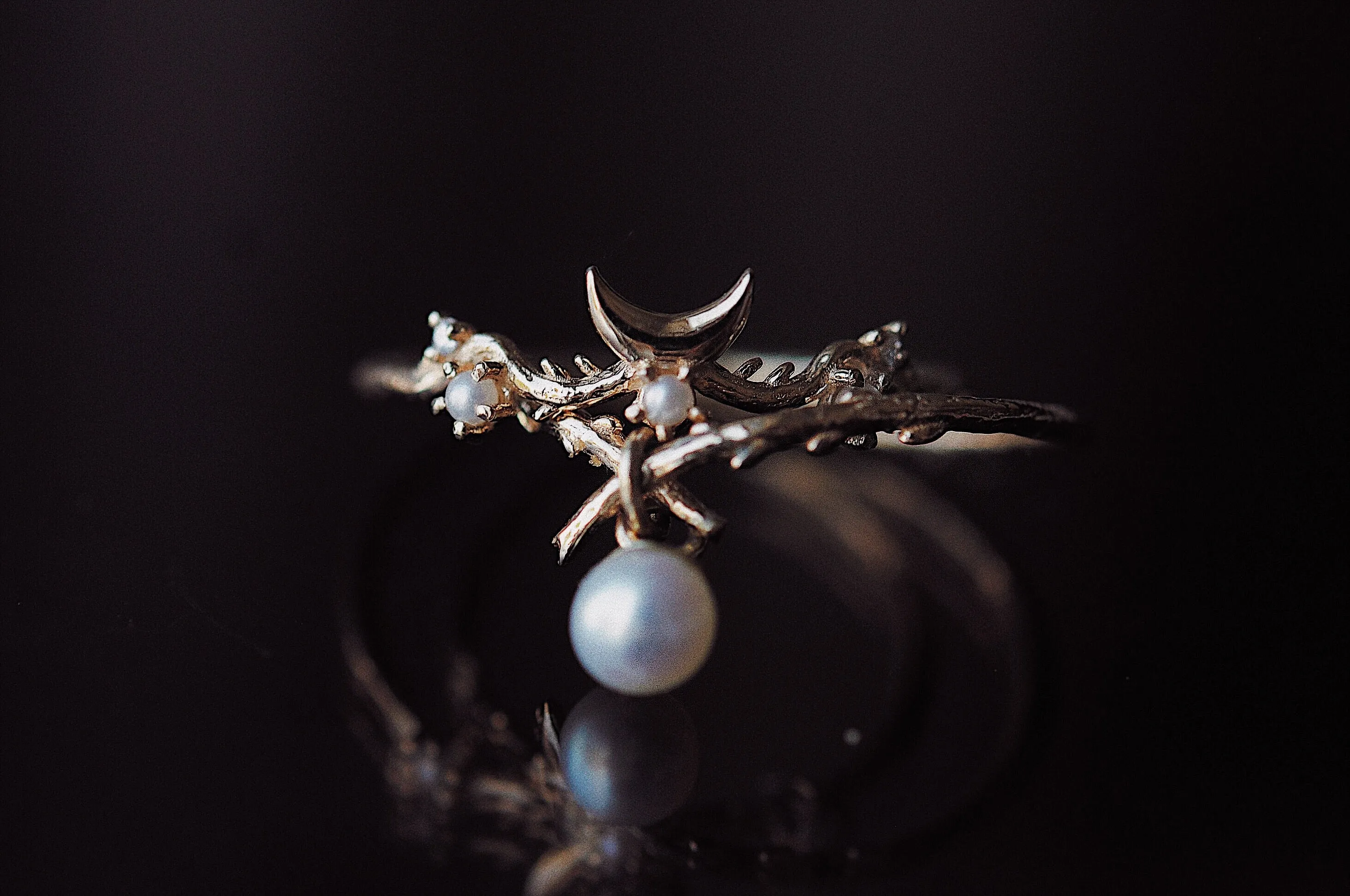 Moon Guardian Ring