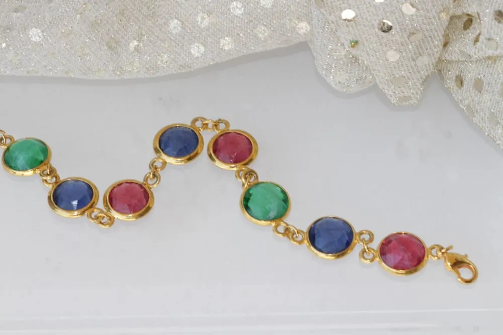 MULTICOLOR BRACELET