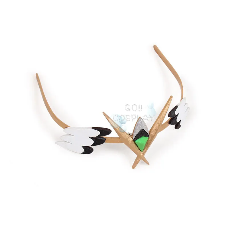 Mythra Tiara Headwear Xenoblade Chronicles 2 Cosplay Prop