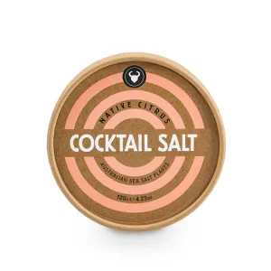 Native Citrus Cocktail Salt