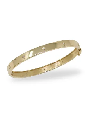 North Star Stella Cuff Bracelet