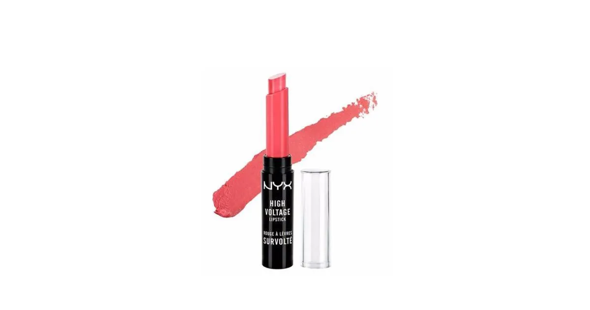 NYX High Voltage Lipstick 19 Tiara