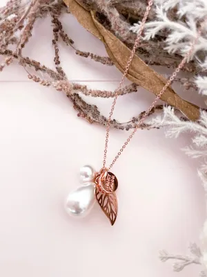 PEARL CHARM PENDANT