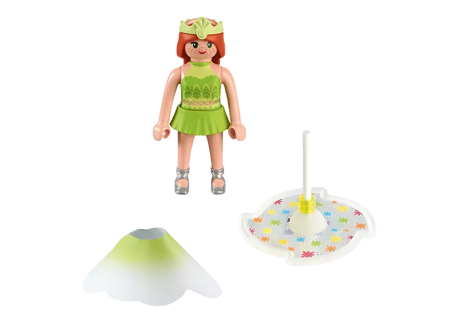 Playmobil Princess Magic: Rainbow Spinning Top 71364