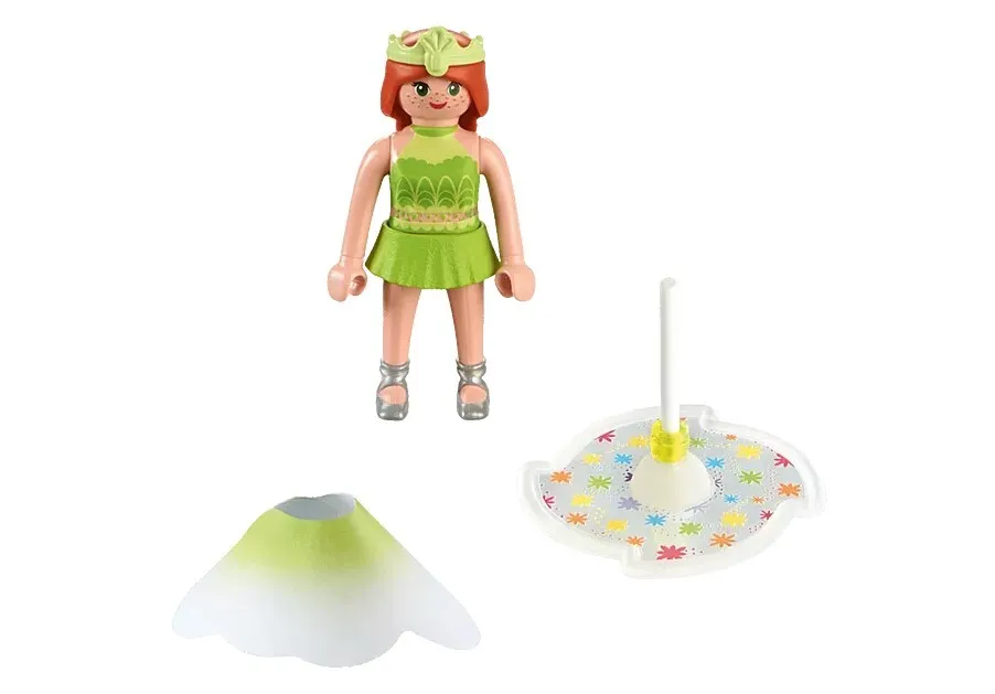 Playmobil Princess Magic - Rainbow Spinning Top (7