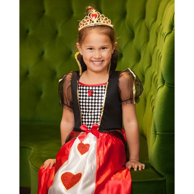 Queen of Hearts Costume - Child