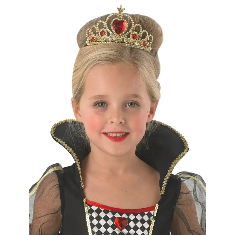 Queen of Hearts Costume - Child