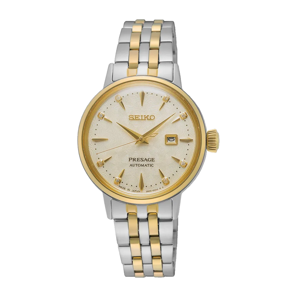 Seiko Ladies' SRE010 Presage Watch