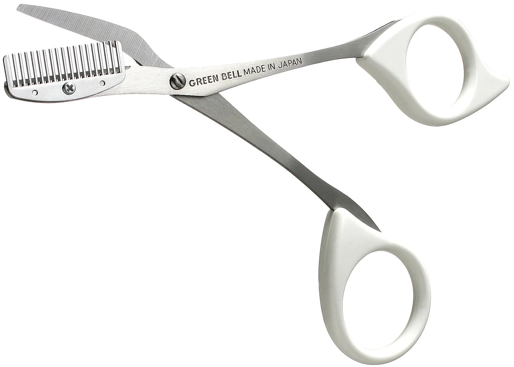 Seki Edge Eyebrow Trimmer Scissors with Comb