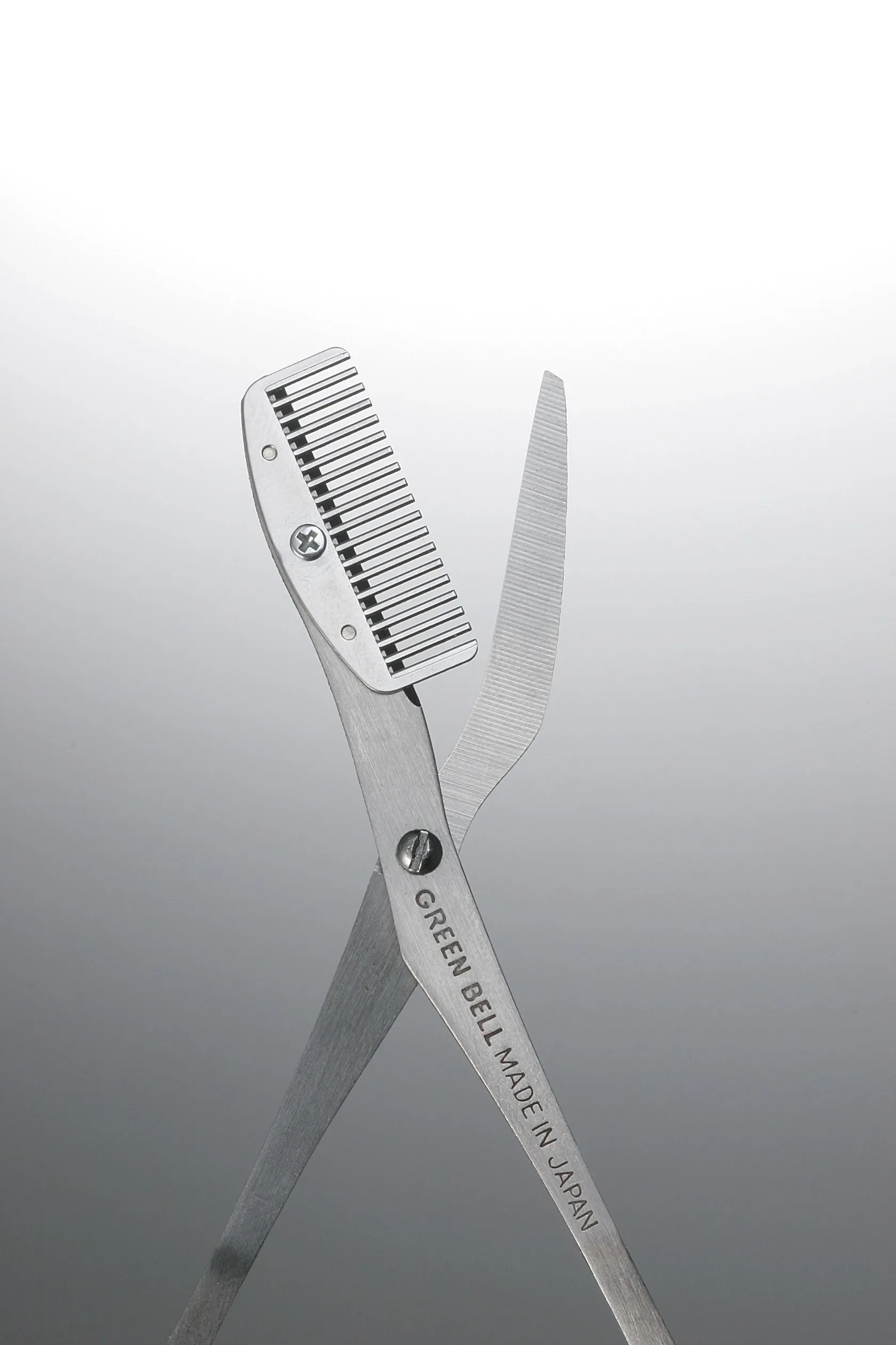 Seki Edge Eyebrow Trimmer Scissors with Comb