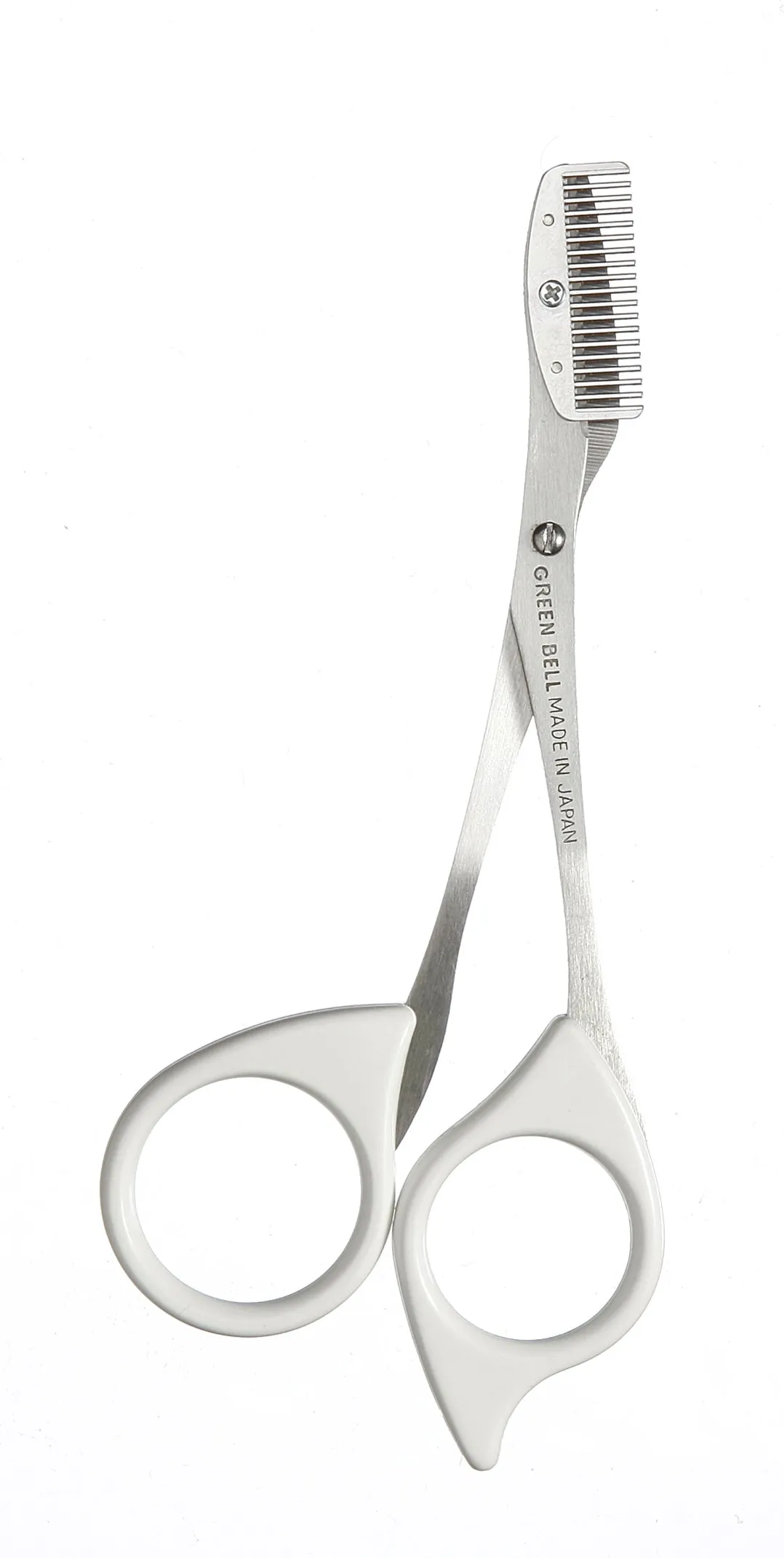 Seki Edge Eyebrow Trimmer Scissors with Comb