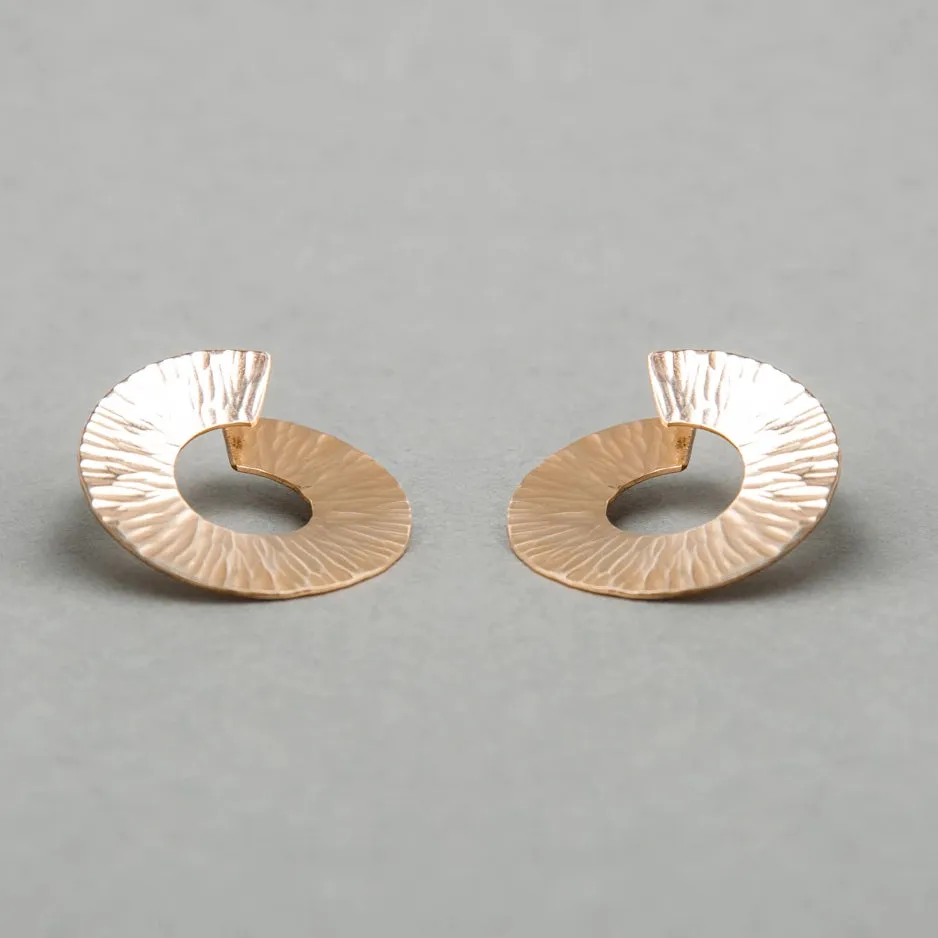 SMALL SPAN EARRING