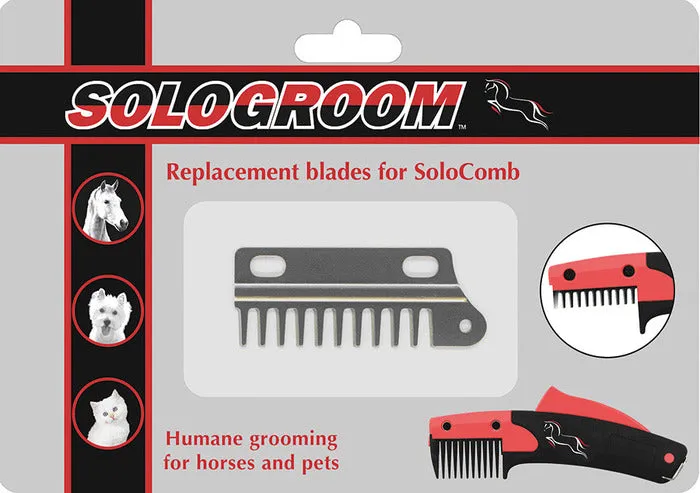 SOLOCOMB REPLACEMENT BLADE