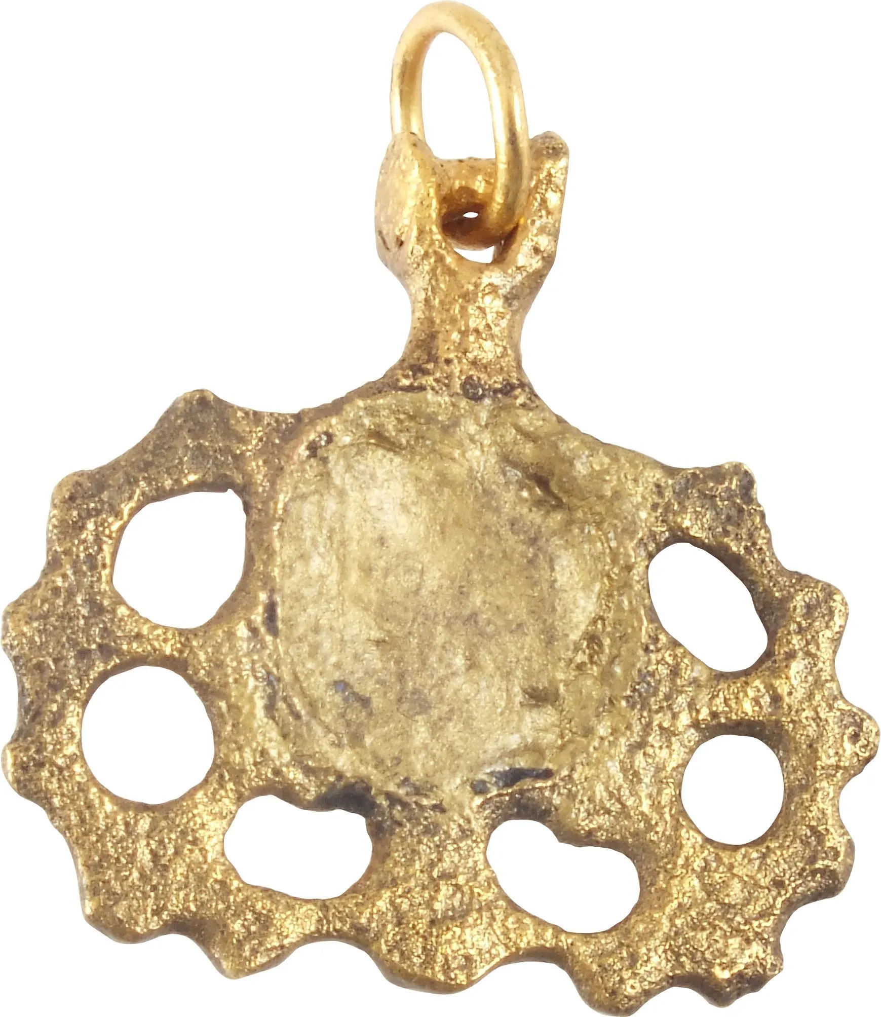 SPANISH LADIES PENDANT C.1450