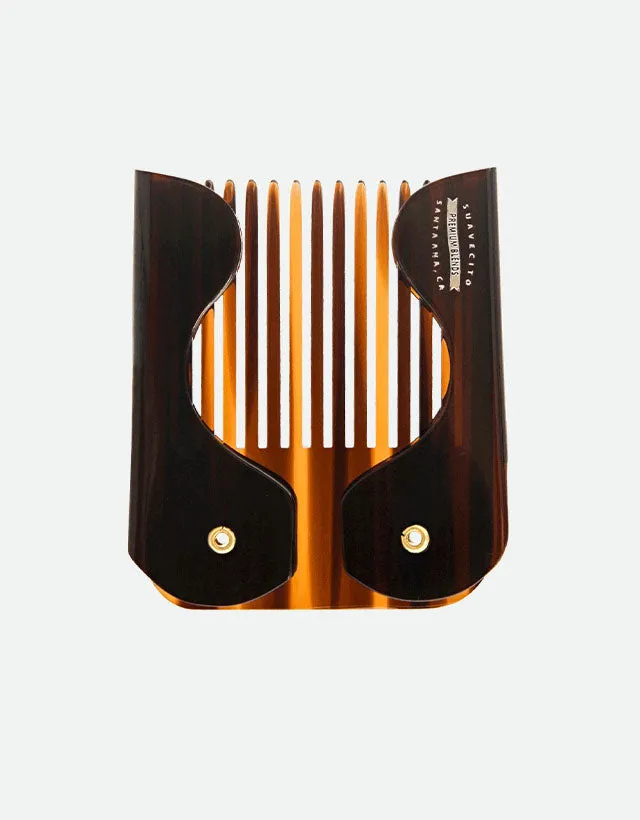 Suavecito - Folding Pocket Beard Comb